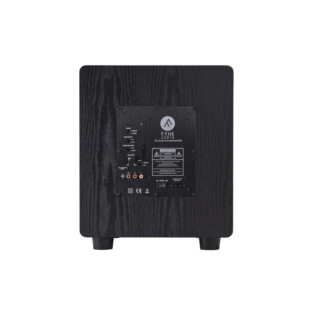 Fyne Audio F3-8 Subwoofer-Home theater expert Store