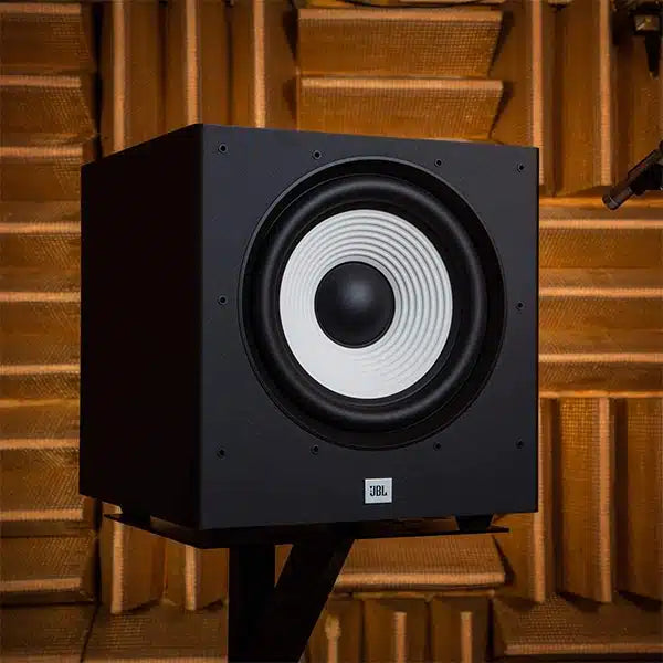 JBL Stage A 100P Powered Subwoofer-Home theater expert Store