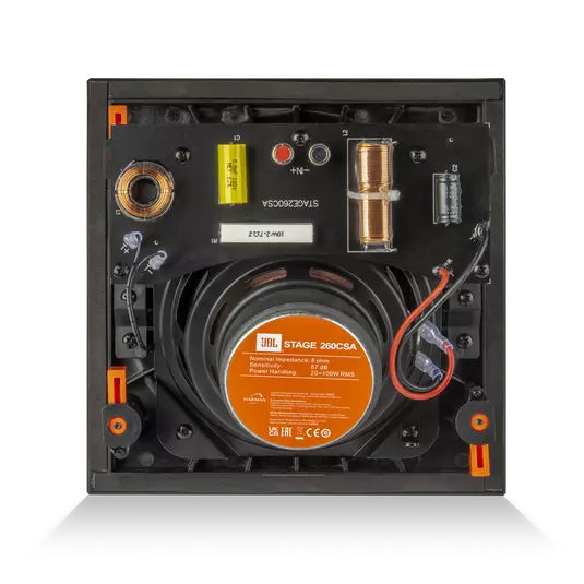 In Wall Speaker - JBL Stage 260CSA In-Ceiling Speaker  Pcs