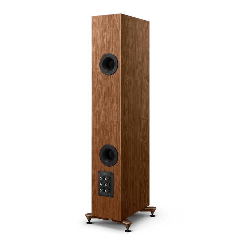 KEF R5 Meta Compact 3 Way Floorstanding Speaker (Pair)