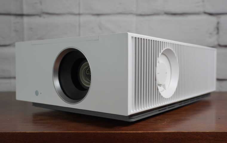 LG CineBeam HU710PW - 4K Projector-Home theater expert Store