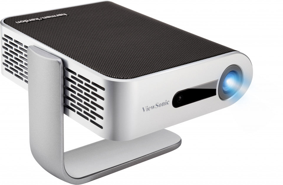 ViewSonic M1+_G2 Smart LED Portable Projector ...