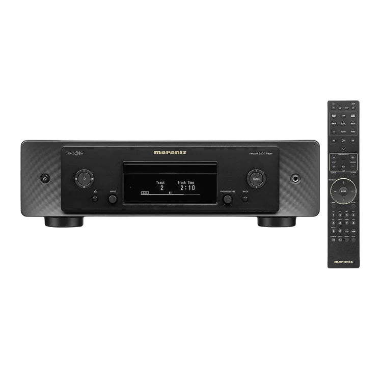 Marantz SACD 30N Networked SACD / CD player with HEOS Built-in-Home theater expert Store