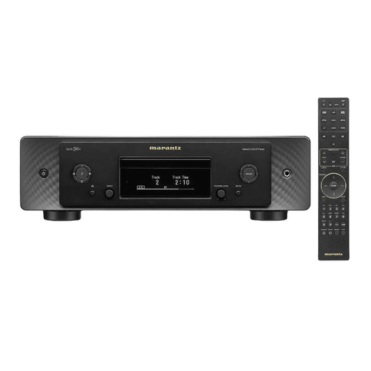 Marantz SACD 30N Networked SACD / CD player with HEOS Built-in-Home theater expert Store