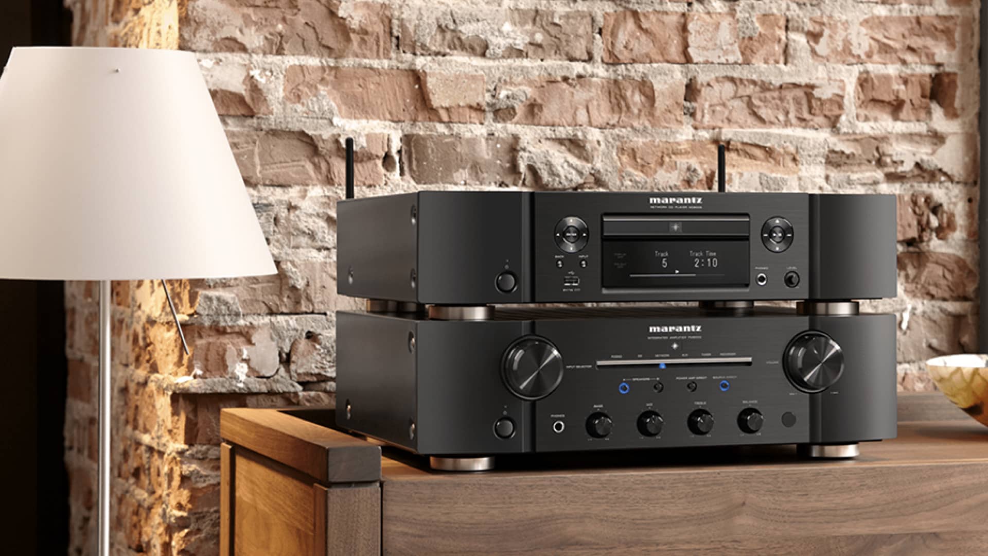Marantz PM8006 - Integrated Amplifier-Home theater expert Store
