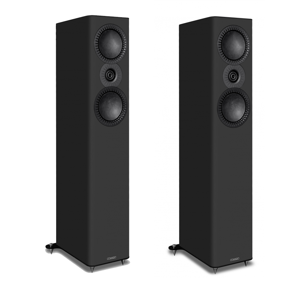FLOOR STANDING SPEAKERS - Mission LX-6 MKII Floorstanding Speakers (Pair)