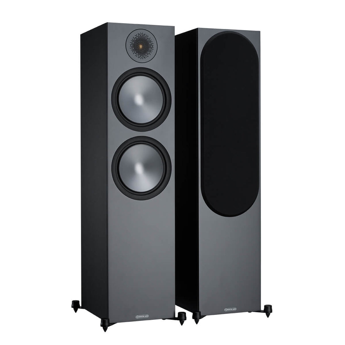 Monitor Audio Bronze 500 FloorStanding Speaker(pairs)-Home theater expert Store