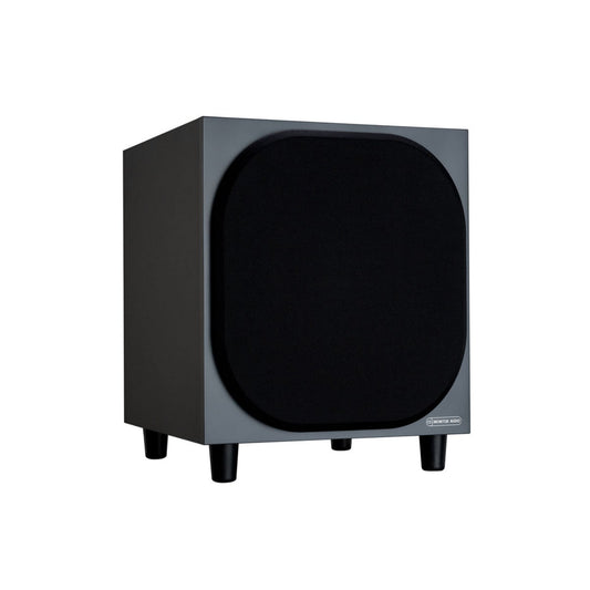 Monitor Audio Bronze W10 Powered Subwoofer-Home theater expert Store