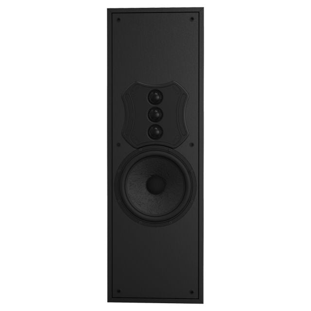 OSD Audio Black S81 MKII 8-Inch Powered Subwoofer – Superior Bass for Home Audio & Theater Systems