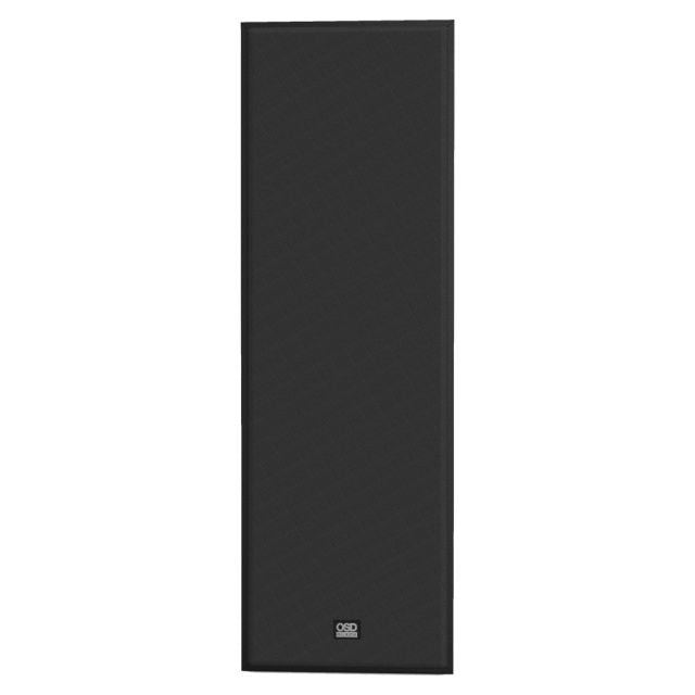 OSD Audio Black S81 MKII 8-Inch Powered Subwoofer – Superior Bass for Home Audio & Theater Systems