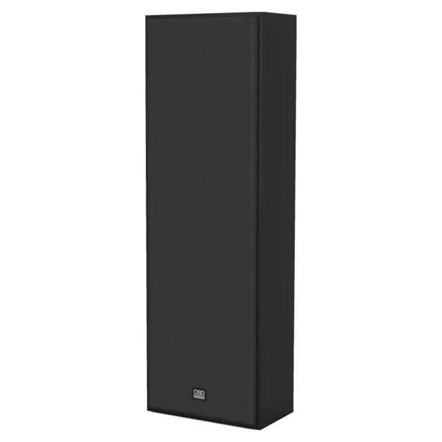 OSD Audio Black S81 MKII 8-Inch Powered Subwoofer – Superior Bass for Home Audio & Theater Systems