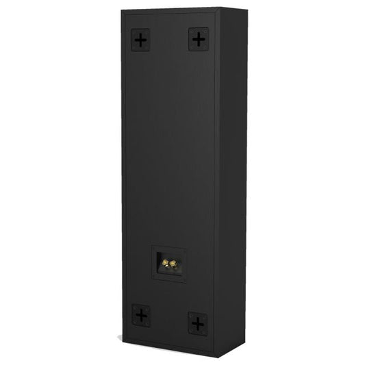 OSD Audio Black S81 MKII 8-Inch Powered Subwoofer – Superior Bass for Home Audio & Theater Systems