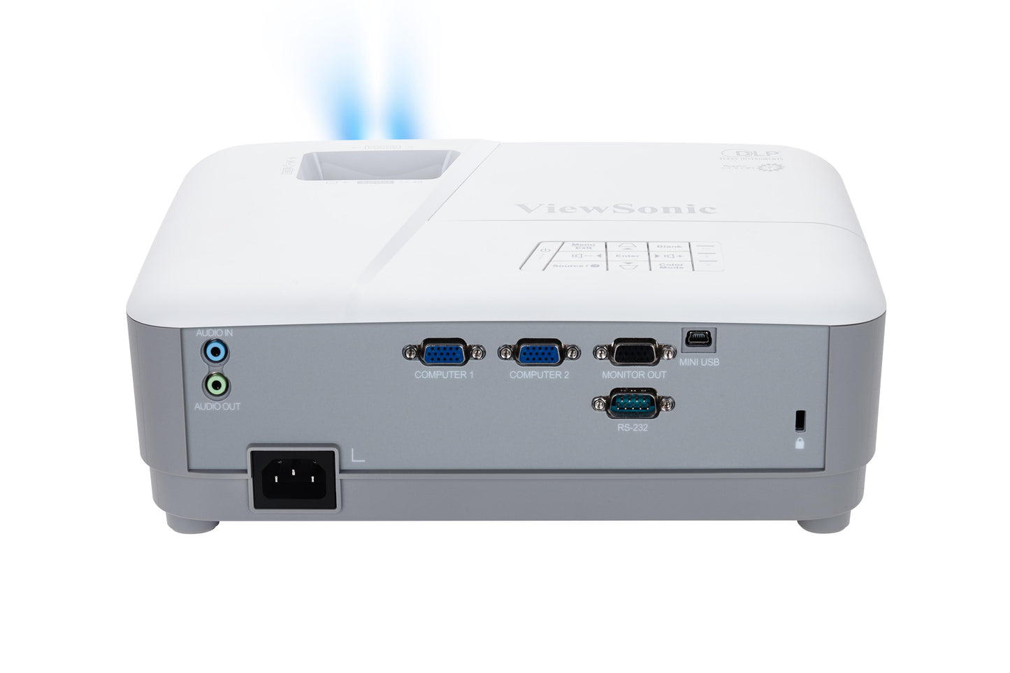 ViewSonic PA500S 3800 Lumens SVGA Business Projector