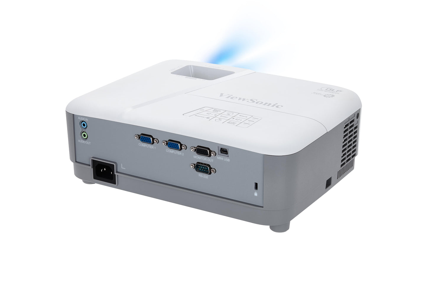 ViewSonic PA500S 3800 Lumens SVGA Business Projector