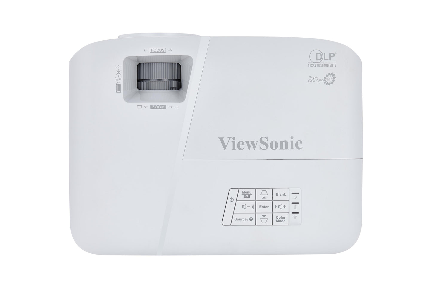 ViewSonic PA503S 3800 Lumens SVGA Business Projector