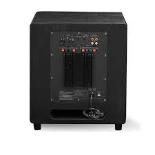 Pure Acoustics Supernova Sub - 10 Inches Powered Subwoofer