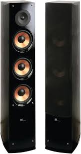 Pure Acoustics SuperNova 8F 2-Way Floor Standing Speaker (Pair)