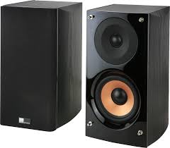 Pure Acoustics Supernova S Bookshelf Speaker (Pair)