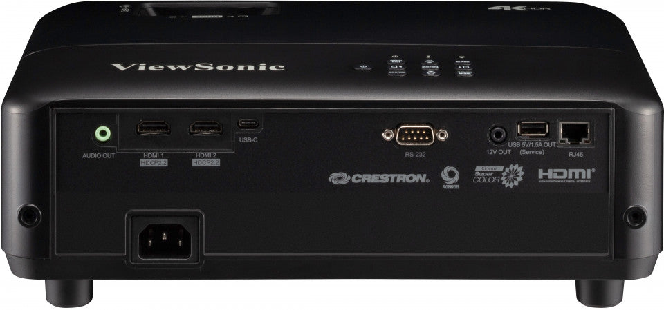 ViewSonic PX728-4K 2000 ANSI Lumens 4K Home ...
