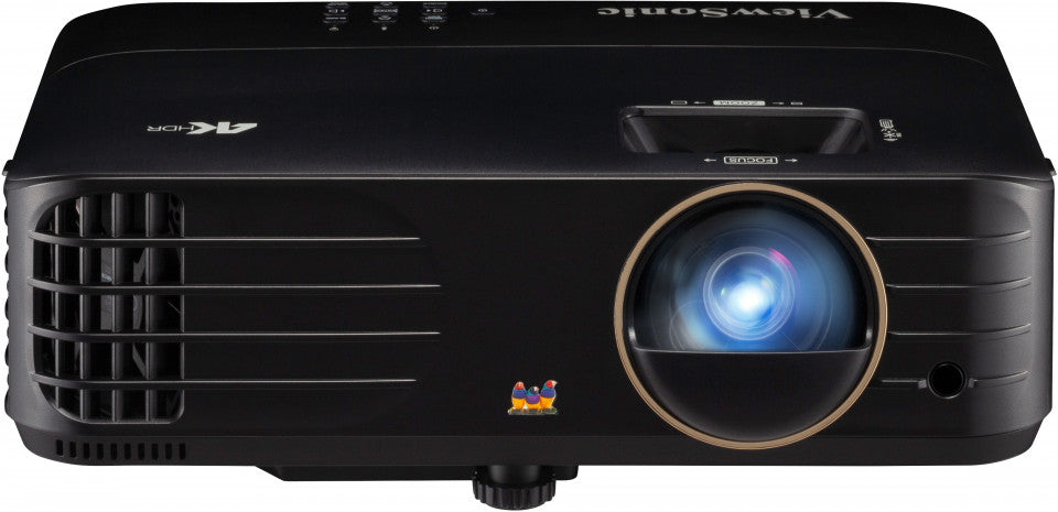 ViewSonic PX728-4K 2000 ANSI Lumens 4K Home ...
