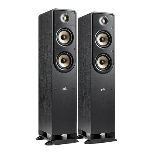 Polk Audio ES50 Compact Floorstanding Speaker Pair