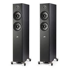 Polk Audio Reserve R600 - Floor Standing Speaker (Pair)-Home theater expert Store