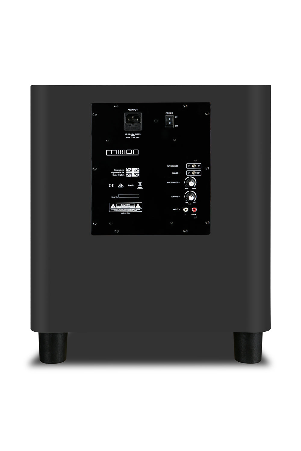 Subwoofer - Mission QX-12 MKII Subwoofer