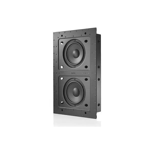 Revel B28W In-Wall High-Performance Subwoofer Dual 8" Drivers,350w RMS Power Output - Each-Home theater expert Store