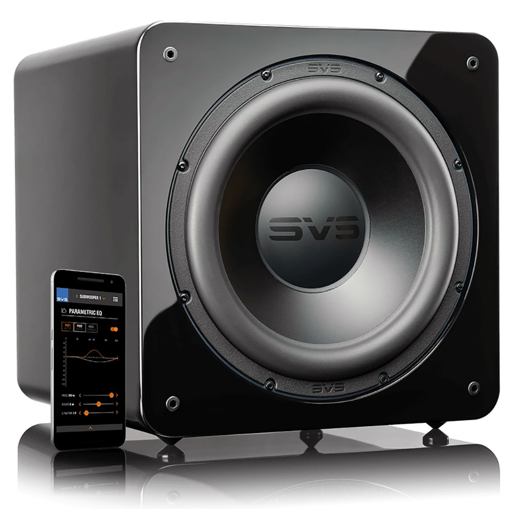 SVS Sound PB-2000 Pro Subwoofer-Home theater expert Store