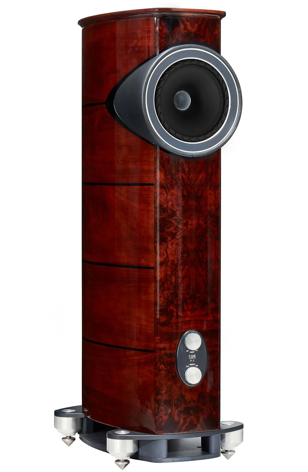 Fyne Audio F1.10 Floorstanding Speaker (Pair)-Home theater expert Store