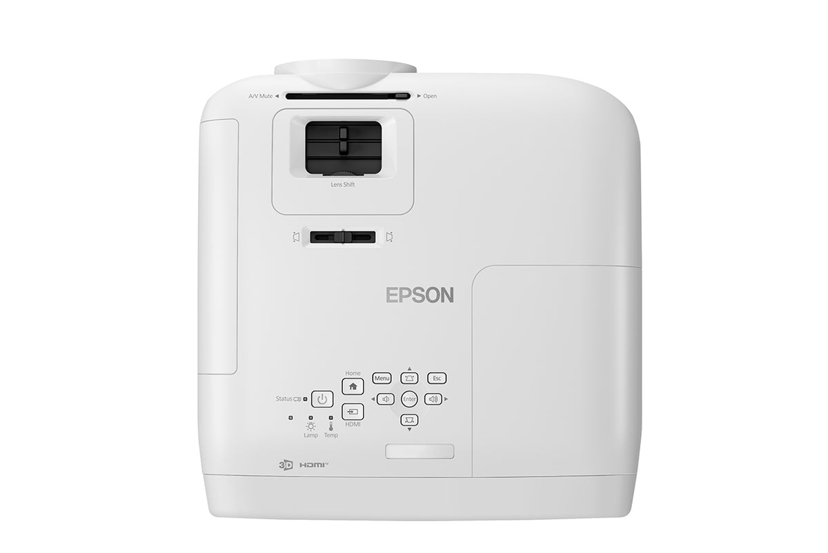 Epson Home TW5820 3LCD 1080p Streaming Projector-Home theater expert Store