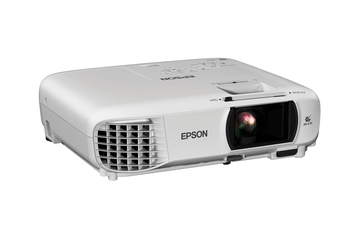 Epson Home TW750 3LCD Full HD with 1080p Projector-Home theater expert Store