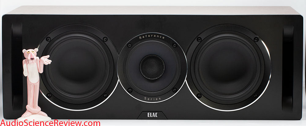 ELAC Uni-Fi Reference Center Speaker – UCR52-Home theater expert Store