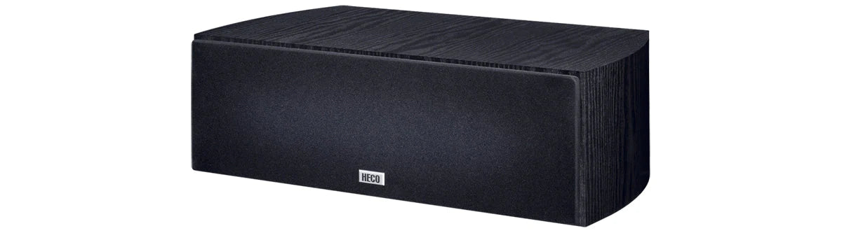 Heco Victa Prime 102 - Center Channel Speaker-Home theater expert Store