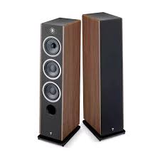 Focal Vestia N°2 - 3-way floor-standing speaker-Home theater expert Store