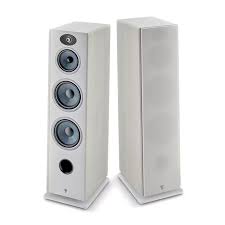 Focal Vestia N°4 - 3-way floor-standing speaker-Home theater expert Store