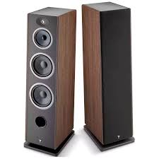 Focal Vestia N°4 - 3-way floor-standing speaker-Home theater expert Store