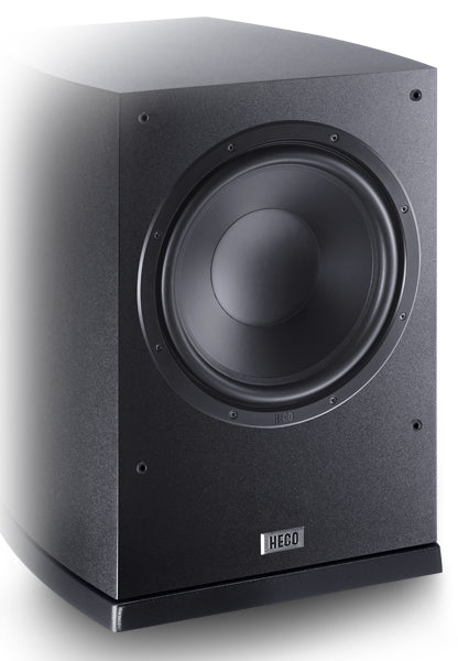 Subwoofer - Heco Victa Elite Sub252 A, Active Subwoofer Speaker