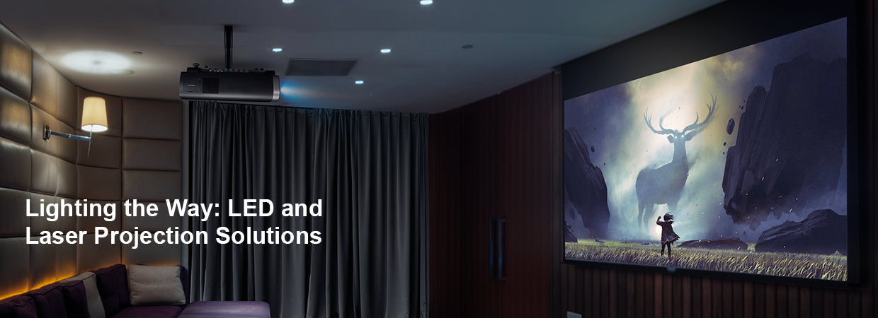 ViewSonic X100-4K Projector