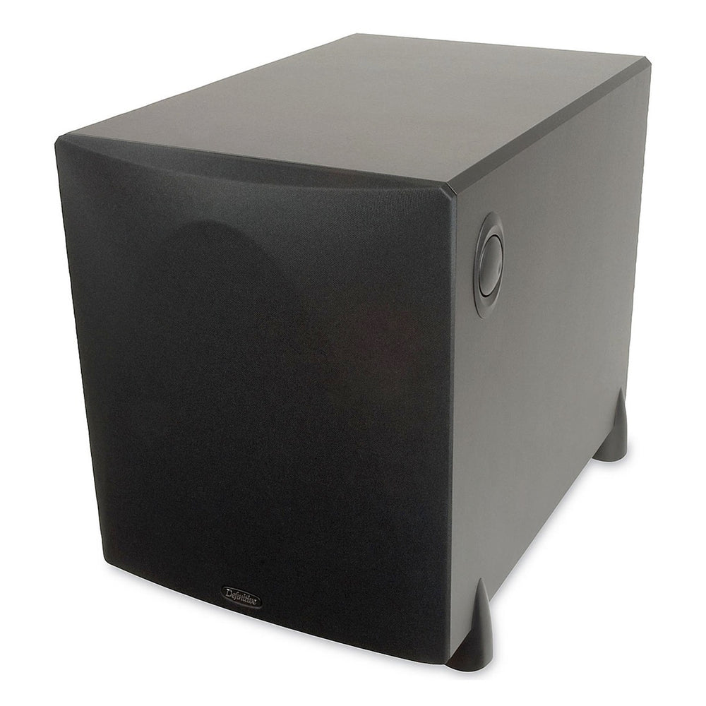 Definitive Technology ProSub 1000 Active Subwoofer-Home theater expert Store