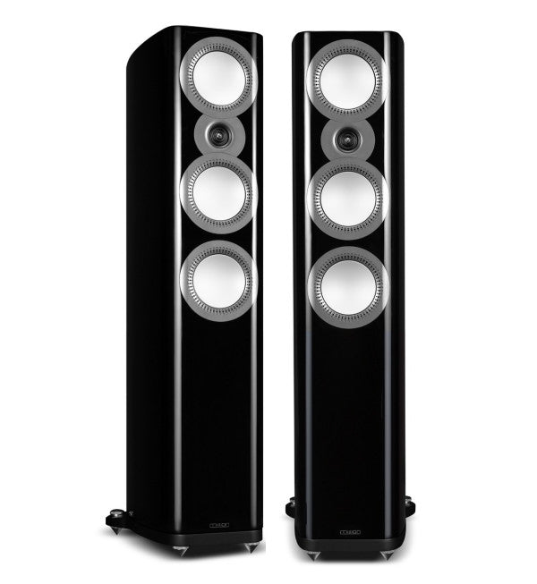 Mission ZX-4 Floorstanding Speakers-Home theater expert Store