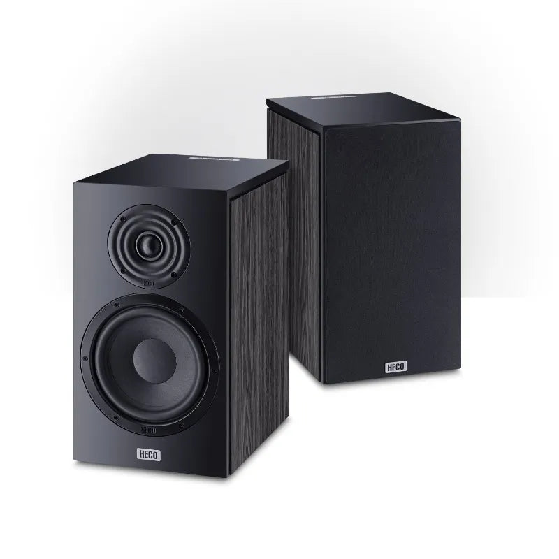 HECO AURORA 300 TWO-WAY BOOKSHELF SPEAKER
