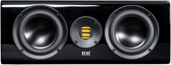 ELAC Solano CC281 Center Channel-Home theater expert Store