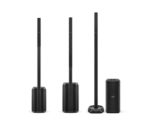 Bose L1 Pro 8 All-in-one Linear Array Portable Pa System