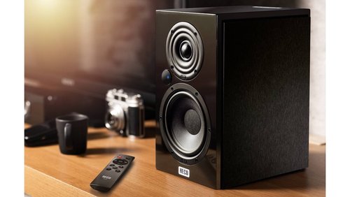 Heco Aurora 200 P - Powered Active Speaker (Pair)-Home theater expert Store