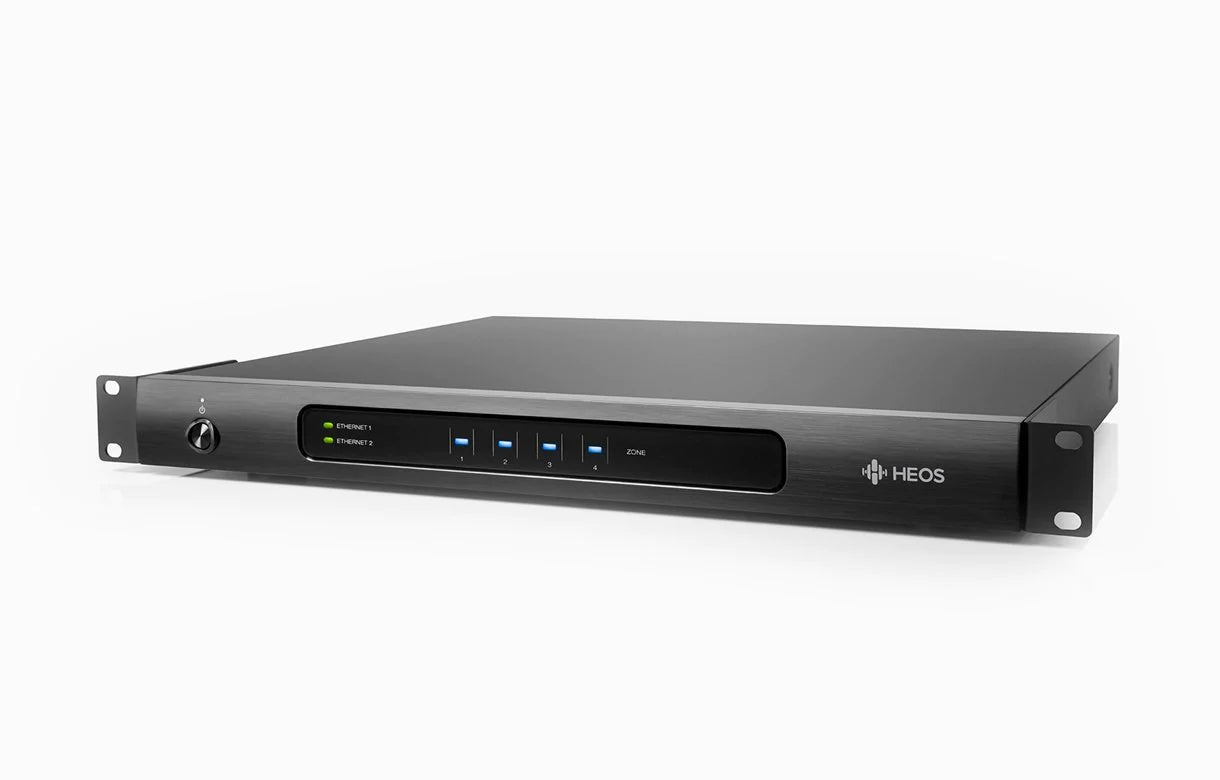 Denon HEOS SuperLink Networked Multiroom Pre-Amplifier