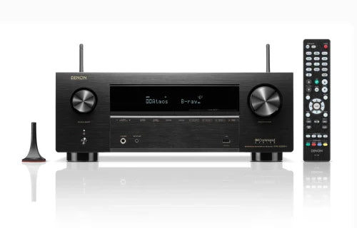 Denon AVR-X2800H 7.2 Channel Network AV Receiver