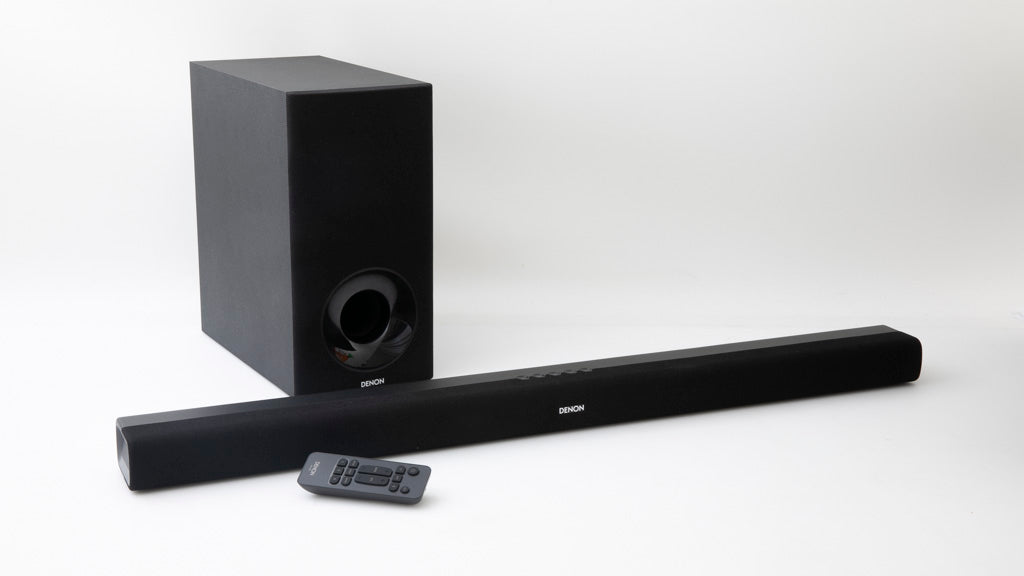 Denon DHT-S517 Dolby Atmos Soundbar