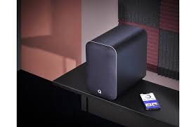 Q Acoustics M-20 active Bookshelf Speakers-Home theater expert Store