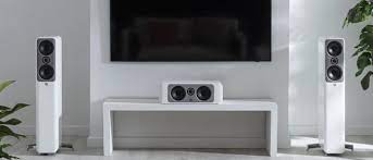 Q Acoustics Q Concept-50 Floor-standing Speaker-Home theater expert Store